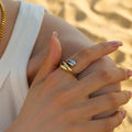 Vivara Wave Ring